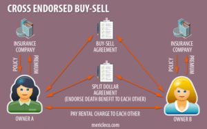 Cross Endorsed Buy Sell Arrangement with Life Insurance