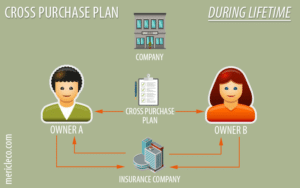 Cross Purchase Buy Sell Agreements with Life Insurance