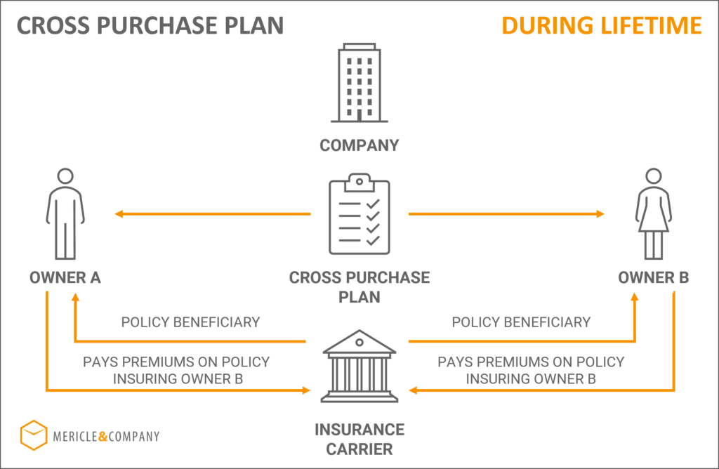 Cross Purchase Buy Sell Agreement Life Insurance