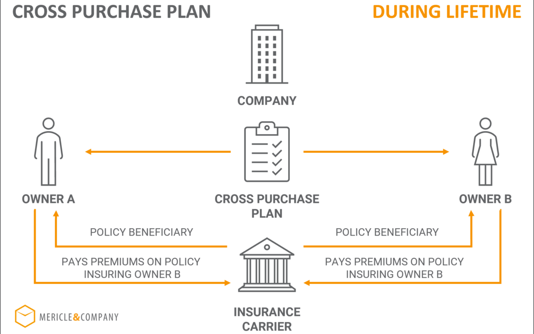 Cross Purchase Buy Sell Agreement Life Insurance | Mericle & Company